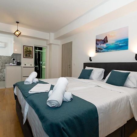 Gric Apartments Ohrid Esterno foto