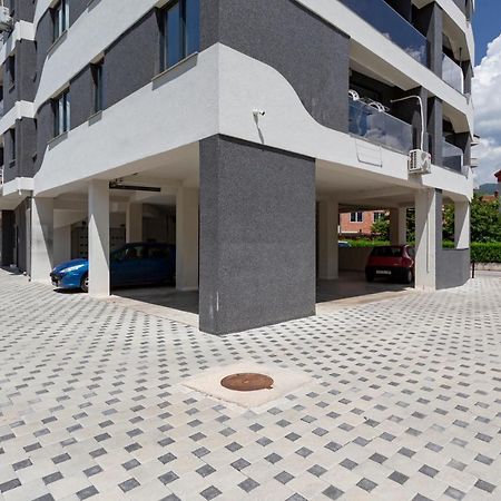 Gric Apartments Ohrid Esterno foto