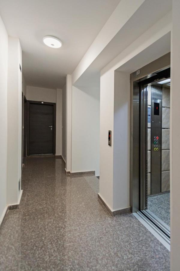 Gric Apartments Ohrid Esterno foto