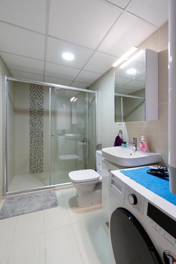 Gric Apartments Ohrid Esterno foto